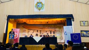 Lee más sobre el artículo MAGISTRADA GALLARDO DESARROLLÓ CIRCUITO DE TALLERES: CONOCIENDO LA CONSTITUCIÓN POLÍTICA DEL ESTADO, DERECHOS FUNDAMENTALES Y PROTECCIÓN DE LOS DERECHOS DE GRUPOS VULNERABLES PARA EVITAR TODA FORMA DE VIOLENCIA