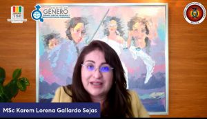 Lee más sobre el artículo EN CONVERSATORIO INTERINSTITUCIONAL SE ANALIZÓ SITUACIÓN DE LOS DERECHOS POLÍTICOS, EL ACOSO Y LA VIOLENCIA POLÍTICA HACIA LAS MUJERES EN FUNCIÓN POLÍTICO PÚBLICA