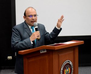 Lee más sobre el artículo ÉXITO TOTAL EN LA PRIMERA JORNADA DE CULTURA CONSTITUCIONAL “LITERATURA, DERECHOS HUMANOS, ARTE Y CINE”