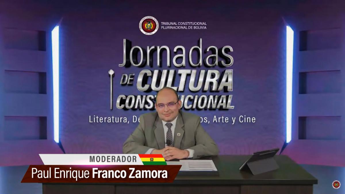 Lee más sobre el artículo EN SEGUNDO EVENTO PREPARATORIO, TCP MOTIVÓ LA REFLEXIÓN SOBRE LOS DERECHOS HUMANOS VINCULADOS AL CINE, ARTE Y LITERATURA
