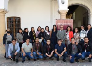 Lee más sobre el artículo AUTORIDADES, SERVIDORAS Y SERVIDORES DEL TCP VISITARON LA CASA DE LA LIBERTAD EN EL MARCO DE LAS JORNADAS DE CULTURA CONSTITUCIONAL