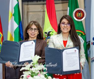 Lee más sobre el artículo TCP Y UPDS TARIJA FIRMAN CONVENIO PARA DIPLOMADO EN DERECHO PROCESAL CONSTITUCIONAL Y ARGUMENTACIÓN JURIDÍCA