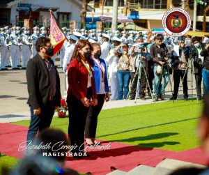 Lee más sobre el artículo MAGISTRADA ELIZABETH CORNEJO GALLARDO RINDE HOMENAJE AL CENTENARIO DEL NACIMIENTO DE LA CIUDAD DE BERMEJO EN EL DEPARTAMENTO DE TARIJA, EN LA FRONTERA SUR DE BOLIVIA