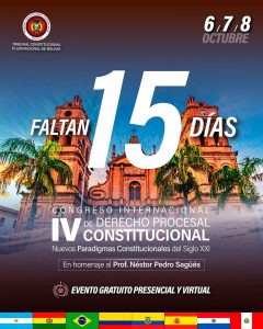 Lee más sobre el artículo ¡INICIA LA CUENTA REGRESIVA!