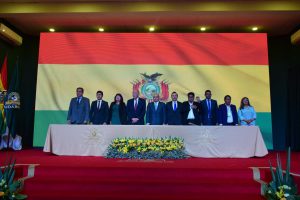 Lee más sobre el artículo TCP INAUGURÓ CUARTO CONGRESO INTERNACIONAL DE DERECHO PROCESAL CONSTITUCIONAL EN HOMENAJE DEL PROFESOR ARGENTINO NESTOR PEDRO SAGÜÉS