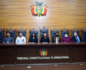 Lee más sobre el artículo MAGISTRADA VARGAS DEL TCP ORGANIZÓ TALLER PARA ESTUDIANTES DE LA UPEA