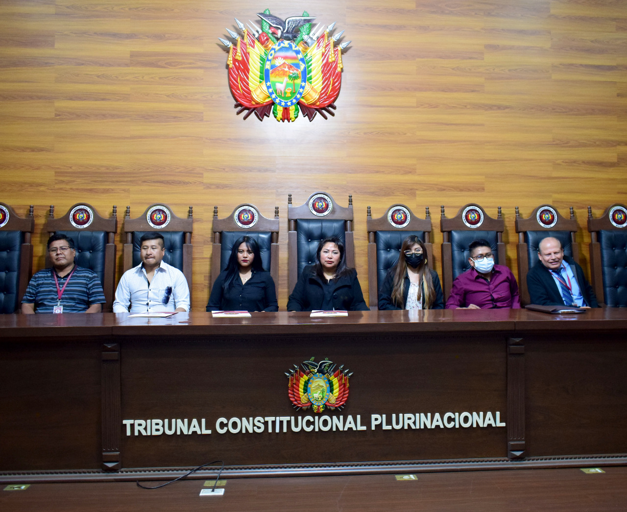 Lee más sobre el artículo MAGISTRADA VARGAS DEL TCP ORGANIZÓ TALLER PARA ESTUDIANTES DE LA UPEA