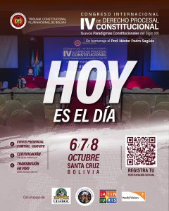 Lee más sobre el artículo ¡LLEGÓ EL GRAN DÍA!