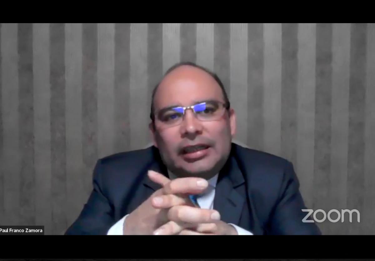 Lee más sobre el artículo PRESIDENTE DEL TCP PARTICIPÓ COMO PANELISTA EN EL “I SEMINARIO INTERNACIONAL SOBRE INDEPENDENCIA JUDICIAL” ORGANIZADO POR AMABOL