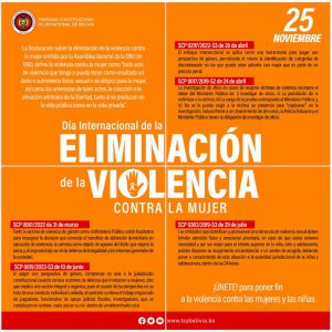 Lee más sobre el artículo SENTENCIAS