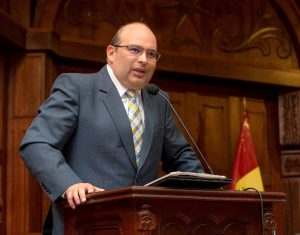 Lee más sobre el artículo TRIBUNAL CONSTITUCIONAL PLURINACIONAL DE BOLIVIA Y LA SUPREMA CORTE DE JUSTICIA DE LA NACIÓN DE MÉXICO SUSCRIBEN CONVENIO MARCO DE COLABORACIÓN INTERINSTITUCIONAL