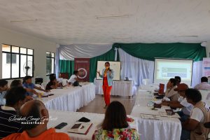 Lee más sobre el artículo MAGISTRADA DEL TCP ELIZABETH CORNEJO GALLARDO DICTÓ SEMINARIO TALLER EN VILLA MONTES “ACCESO A LA JUSTICIA CONSTITUCIONAL PLURAL Y CON PERSPECTIVA DE GÉNERO E INTERSECCIONAL”