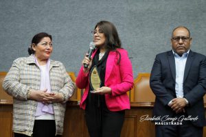 Lee más sobre el artículo MAGISTRADA ELIZABETH CORNEJO GALLARDO PRESENTÓ EN TARIJA EL SEMINARIO DEPARTAMENTAL “JUSTICIA CONSTITUCIONAL CON PERSPECTIVA DE GÉNERO”
