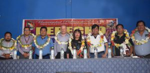 Lee más sobre el artículo MAGISTRADA BRIGIDA VARGAS BARAÑADO LLEVÓ ADELANTE UN TALLER SOBRE “ACCESO A LA JUSTICIA CONSTITUCIONAL DESDE LA JURISPRUDENCIA”, REALIZADO EN EL MUNICIPIO DE CARANAVI DEL DEPARTAMENTO DE LA PAZ