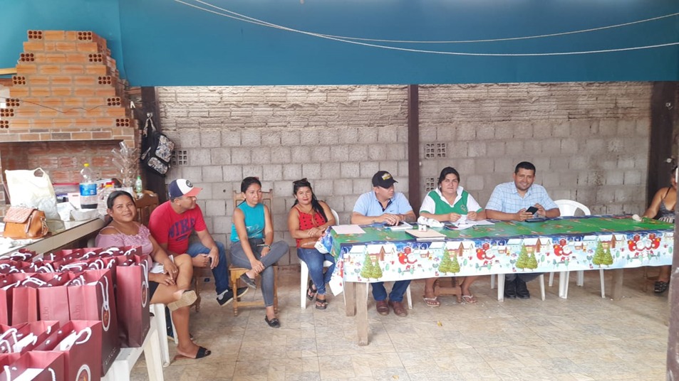 En este momento estás viendo MAGISTRADO RENÉ YVÁN ESPADA PARTICIPÓ DEL CONVERSATORIO “LOS DERECHOS FUNDAMENTALES” DESARROLLADO EN COBIJA
