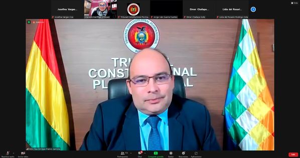 En este momento estás viendo TCP INICIÓ PROCESO DE CAPACITACIÓN INTERNA DE LA GESTIÓN 2023 CON EL CURSO «DERECHOS FUNDAMENTALES EN LA INTERNET» -EL METADERECHO