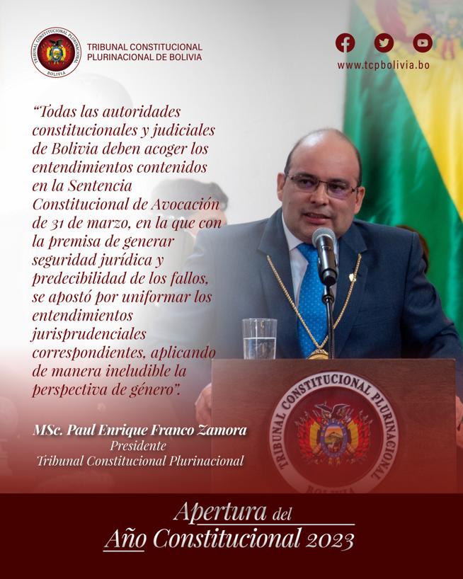 En este momento estás viendo APERTURA AÑO CONSTITUCIONAL 2023