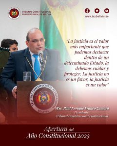 Lee más sobre el artículo APERTURA AÑO CONSTITUCIONAL 2023