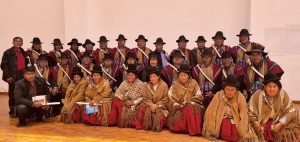 Lee más sobre el artículo EN REPRESENTACIÓN INSTITUCIONAL, MAGISTRADA BRIGIDA VARGAS DESARROLLÓ TALLER SOBRE “JUSTICIA INDÍGENA ORIGINARIA CAMPESINA” DIRIGIDO AL COMITÉ EJECUTIVO DE LA PROVINCIA LOS ANDES