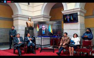 Lee más sobre el artículo PRESIDENTE DEL TCP PARTICIPÓ COMO PANELISTA EN LA MESA DE DEBATE: “14 AÑOS DE LA CONSTITUCIÓN. UNA MIRADA CRÍTICA”