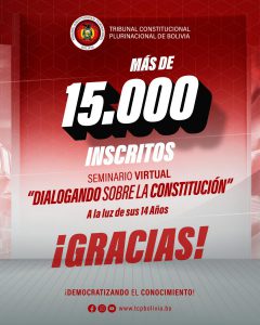 Lee más sobre el artículo ¡AGRADECIMIENTO!