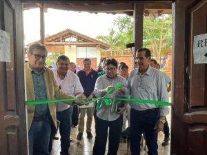 Lee más sobre el artículo MAGISTRADO HURTADO PARTICIPA EN LA APERTURA DE LAS OFICINAS DEL REGISTRO DE DERECHOS REALES EN RURRENABAQUE