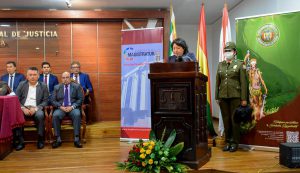 Lee más sobre el artículo AUTORIDADES DEL TCP PARTICIPARON DEL ACTO DE “RENDICIÓN PÚBLICA DE CUENTAS FINAL 2022” DEL CONSEJO DE LA MAGISTRATURA Y TRIBUNAL AGROAMBIENTAL