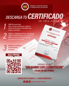 Lee más sobre el artículo ¡DESCARGA TU CERTIFICADO!