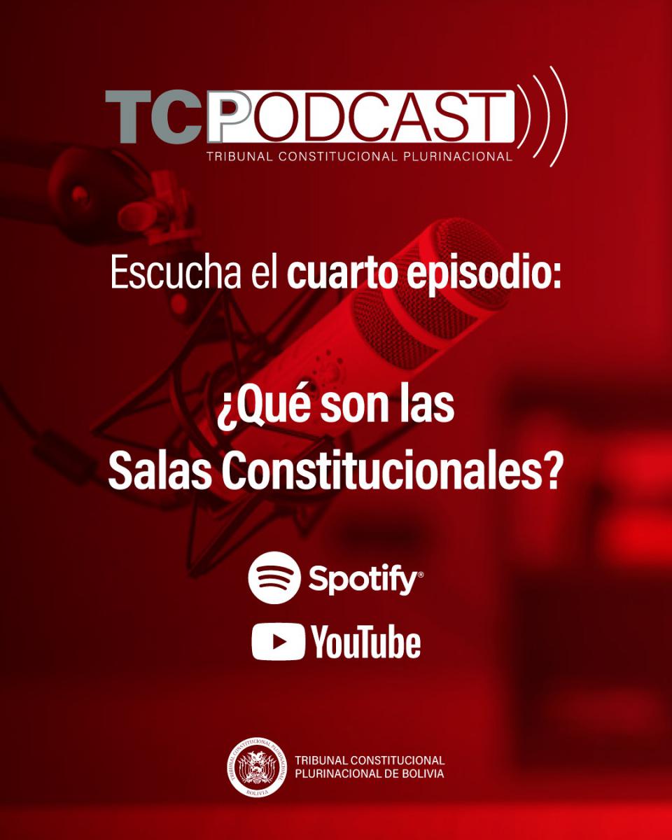 Lee más sobre el artículo CUARTO EPISODIO DEL TCPODCAST