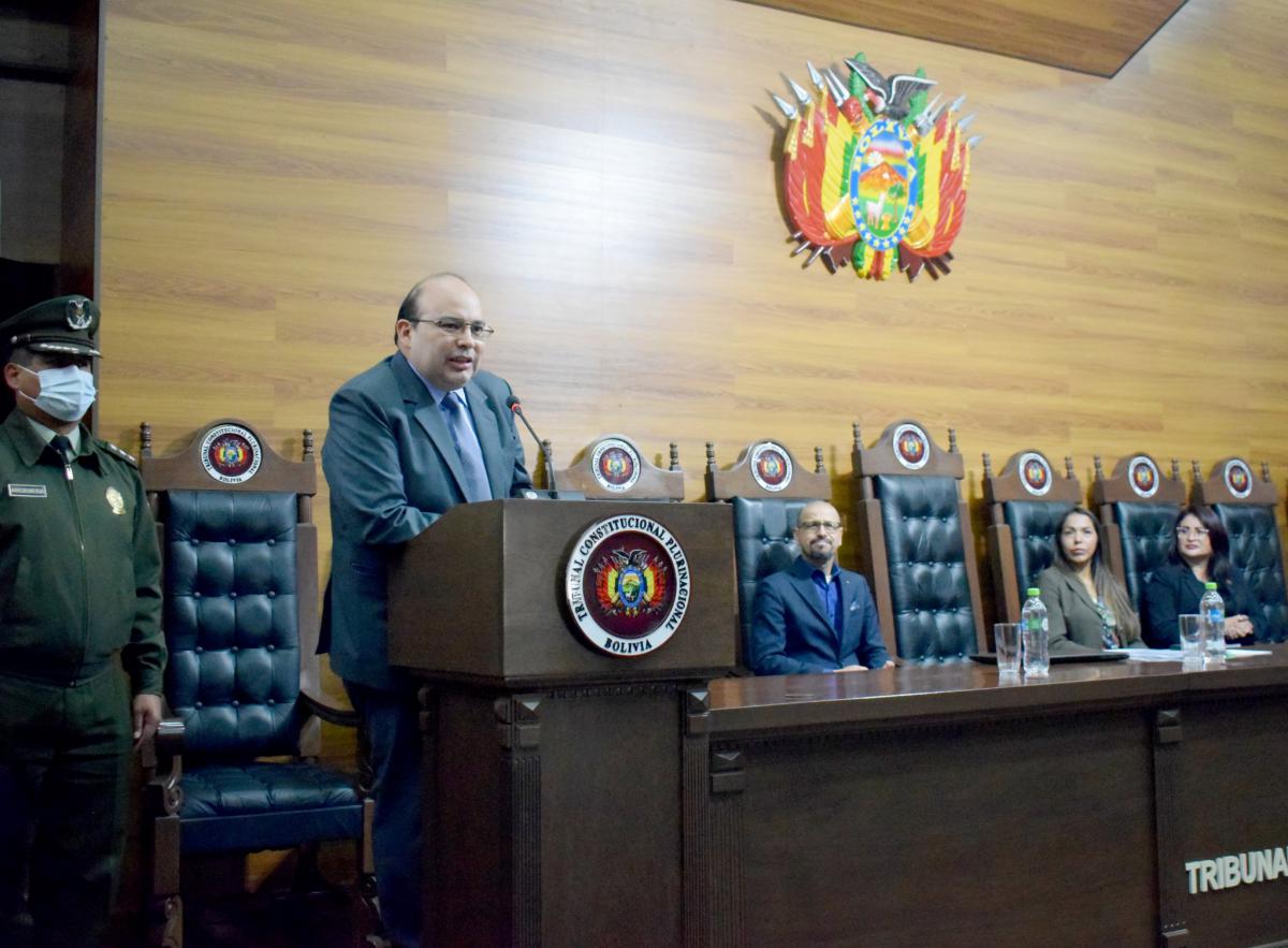 En este momento estás viendo TCP DESARROLLÓ CURSO PRESENCIAL SOBRE LOS “DERECHOS SOCIALES FUNDAMENTALES”