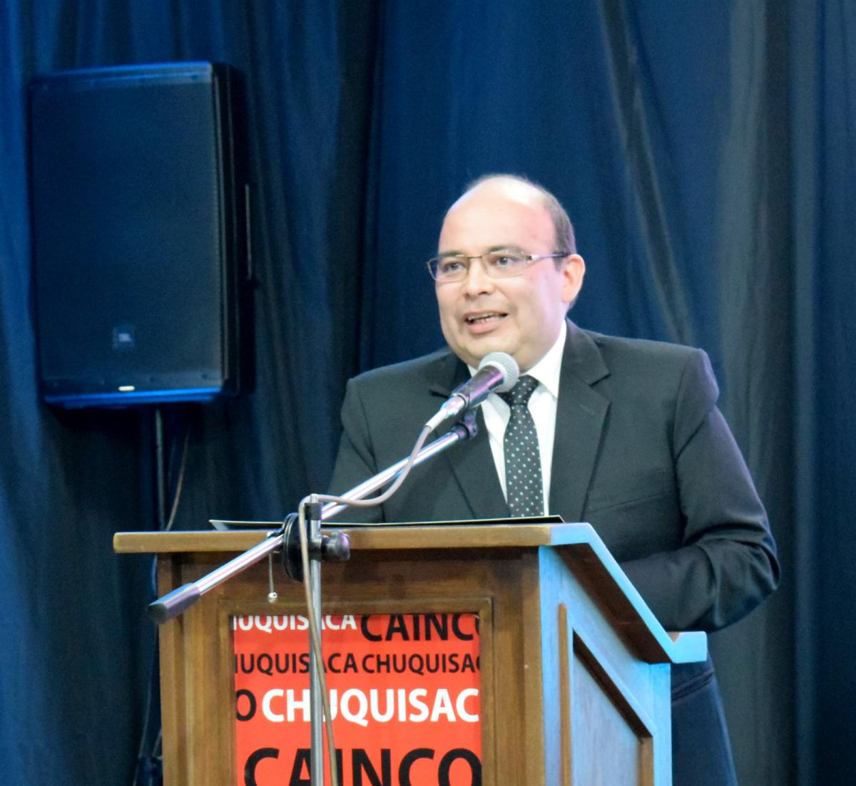 Lee más sobre el artículo PRESIDENTE DEL TCP PARTICIPÓ EN EL ACTO DE CONMEMORACIÓN DEL 130 ANIVERSARIO DE CAINCO CHUQUISACA