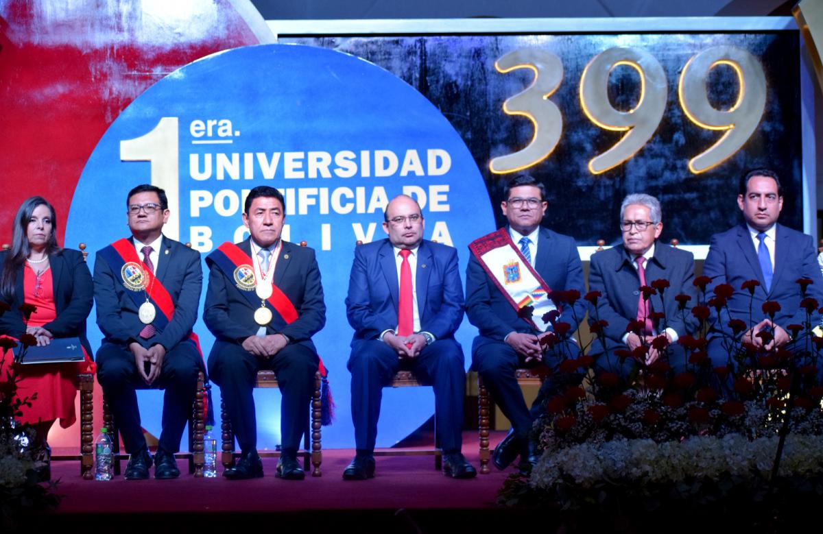 Lee más sobre el artículo PRESIDENTE DEL TCP PARTICIPÓ DEL ACTO DE CONMEMORACIÓN DE LOS 399 AÑOS DE FUNDACIÓN DE LA UNIVERSIDAD SAN FRANCISCO XAVIER DE CHUQUISACA