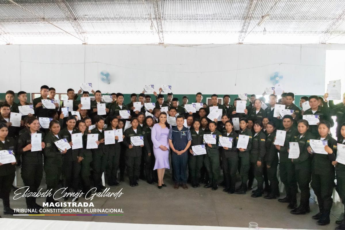 Lee más sobre el artículo MAGISTRADA CORNEJO PARTICIPÓ COMO EXPOSITORA EN EL CURSO ORGANIZADO POR EL DEFENSOR DEL PUEBLO DIRIGIDO A LA FATESCIPOL