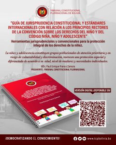 Lee más sobre el artículo DÍA DE LA NIÑA Y EL NIÑO BOLIVIANO
