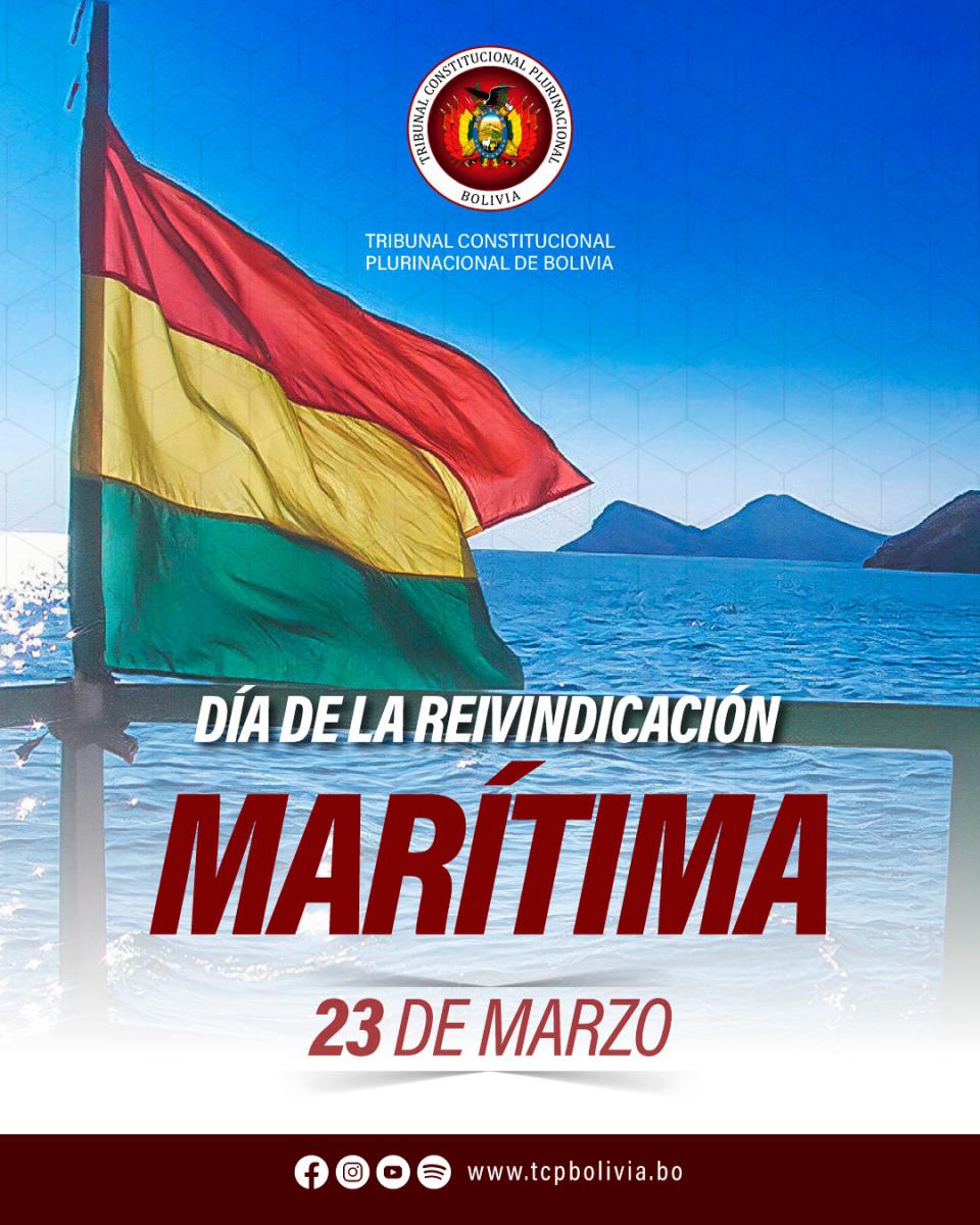 Lee más sobre el artículo DÍA DE LA REIVINDICACIÓN MARÍTIMA