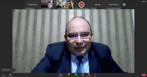 Lee más sobre el artículo TCP DESARROLLÓ TALLER INTERNO DE CAPACITACIÓN DENOMINADO “LA REVOLUCIÓN DIGITAL: EL NUEVO PARADIGMA DEL DERECHO”