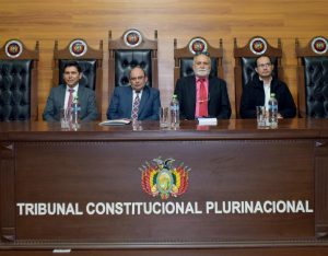 Lee más sobre el artículo TCP RECIBE VISITA DE ESTUDIANTES DE LA CARRERA DE DERECHO DE LA UNIVERSIDAD PRIVADA DE SANTA CRUZ DE LA SIERRA