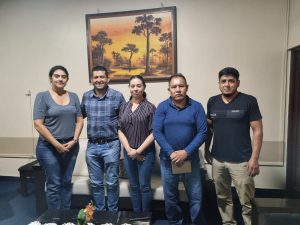 Lee más sobre el artículo MAGISTRADO YVÁN ESPADA PARTICIPÓ DE LA REUNIÓN DE COORDINACIÓN PARA LA CONCLUSIÓN DE LA MAESTRÍA EN DERECHO CONSTITUCIONAL Y PROCESAL CONSTITUCIONAL