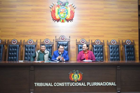 En este momento estás viendo TCP RECIBE LA VISITA DE ESTUDIANTES DE LA UNIVERSIDAD PRIVADA DOMINGO SAVIO (UPDS) SEDE POTOSÍ