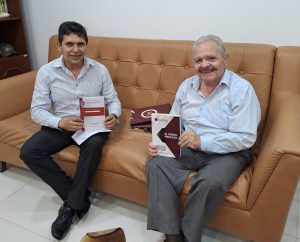 Lee más sobre el artículo REVISTA: “CRITERIO ACADÉMICO” PUBLICARÁ ARTÍCULO SOBRE TESIS DOCTORAL DEL MAGISTRADO CALDERÓN, INVESTIGACIÓN QUE TAMBIÉN FUE PRESENTADA EN LA UNIVERSIDAD DE GÉNOVA – ITALIA