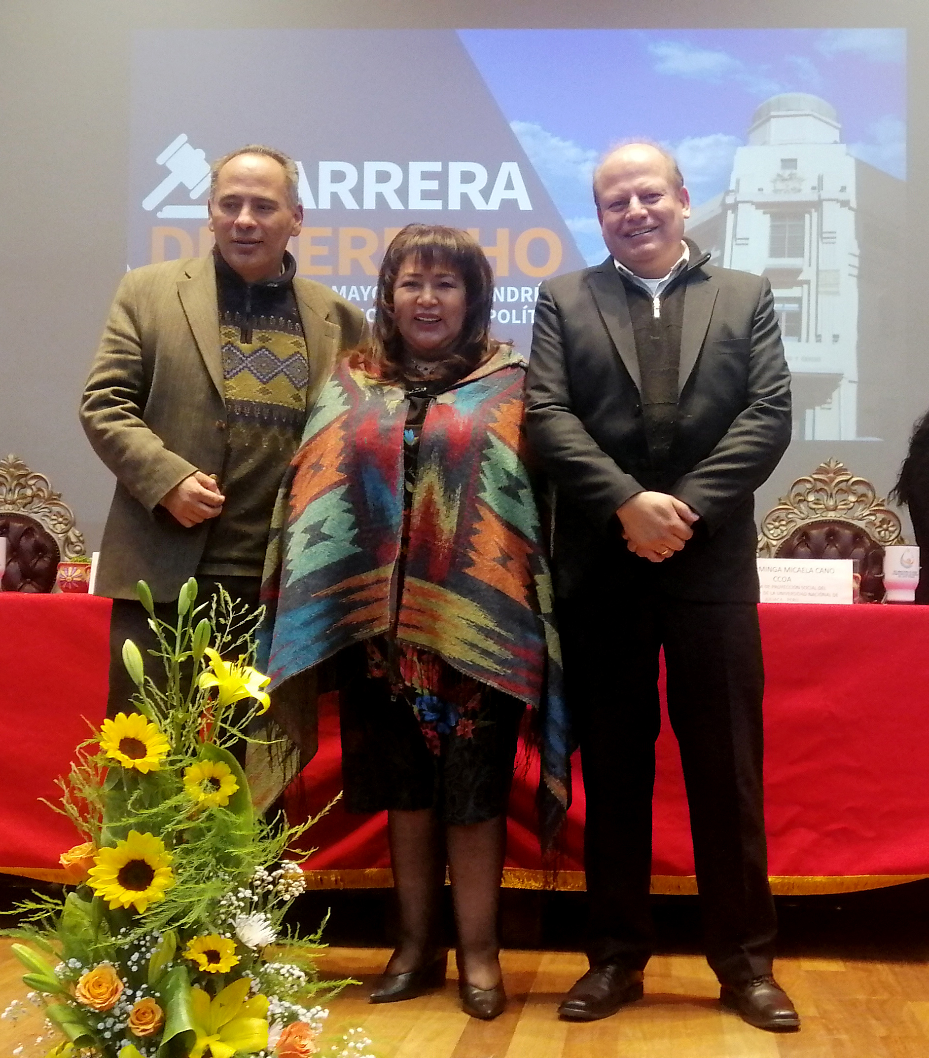 En este momento estás viendo MAGISTRADA BRIGIDA VARGAS BARAÑADO PARTICIPA DEL SEGUNDO SIMPOSIO INTERNACIONAL DE ORGANIZACIONES JUVENILES REALIZADO EN EL DEPARTAMENTO DE LA PAZ