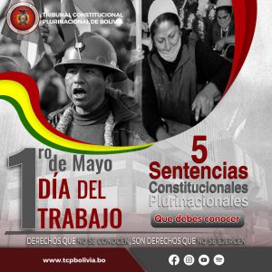 Lee más sobre el artículo MAGISTRADA BRIGIDA CELIA VARGAS BARAÑADO, SALUDA A LAS TRABAJADORAS Y TRABAJADORES