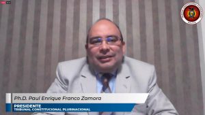 Lee más sobre el artículo TCP Y COMITÉ DE GÉNERO DEL ÓRGANO JUDICIAL DESARROLLARON LA PRIMERA JORNADA DEL CURSO INTERNACIONAL DE “DERECHOS HUMANOS Y DIVERSIDAD”