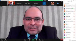 Lee más sobre el artículo TCP DESARROLLÓ CURSO VIRTUAL DE CAPACITACIÓN INTERNA SOBRE RACISMO Y TODA FORMA DE DISCRIMINACIÓN