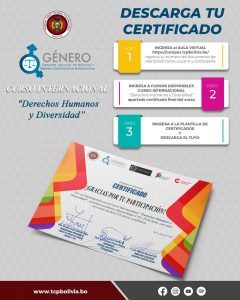 Lee más sobre el artículo DESCARGA TU CERTIFICADO