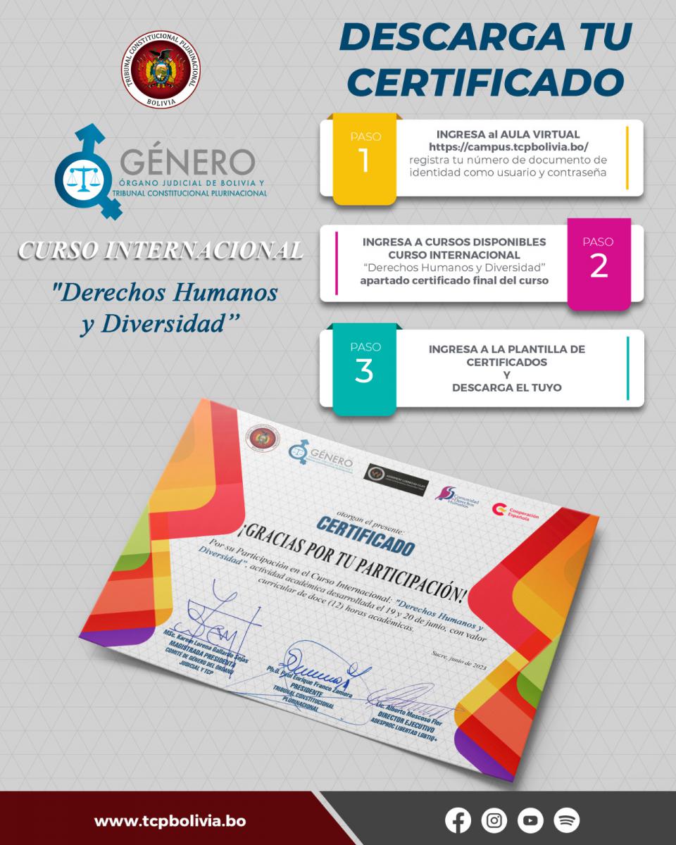 Lee más sobre el artículo DESCARGA TU CERTIFICADO