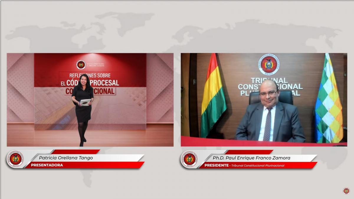 En este momento estás viendo A ONCE AÑOS DE VIGENCIA DEL CÓDIGO PROCESAL CONSTITUCIONAL, TCP REFLEXIONÓ SOBRE EL INSTRUMENTO LEGAL QUE RIGE SU ACCIONAR JURISDICCIONAL