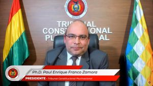 Lee más sobre el artículo TCP REALIZÓ LANZAMIENTO DEL «PRIMER SEMILLERO DE INVESTIGACIÓN CONSTITUCIONAL»