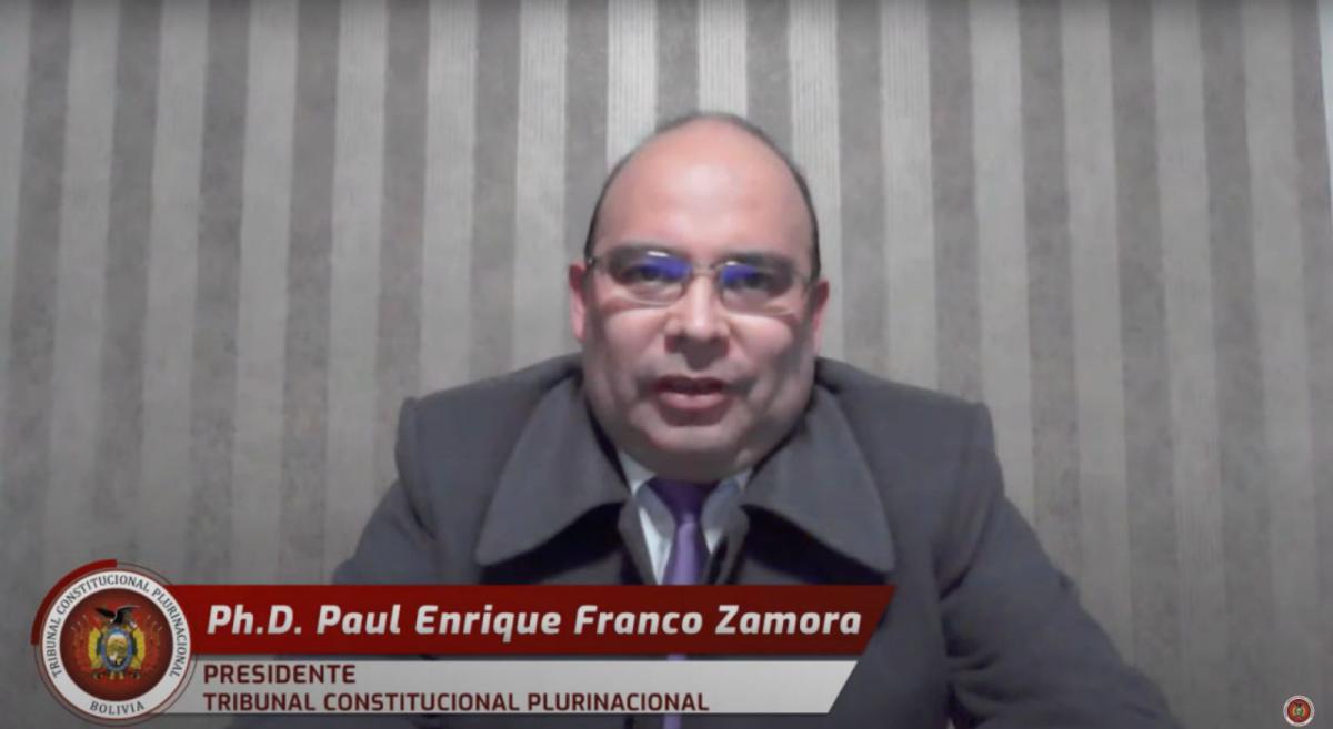 Lee más sobre el artículo EN EL CURSO: “NOCIONES SOBRE JURISPRUDENCIA”, TCP SOCIALIZÓ EL “BUSCADOR DE JURISPRUDENCIA CONSTITUCIONAL” INSTITUCIONAL