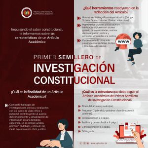 Lee más sobre el artículo CONVOCATORIA